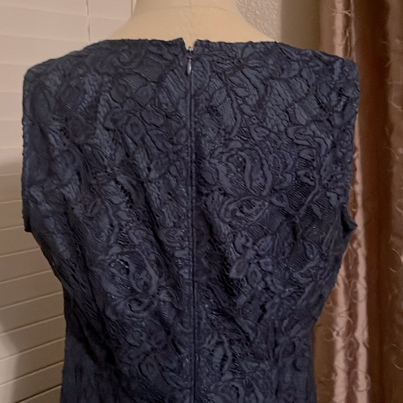 Adrianna Papell size 12, 2-piece dress - Picture 5 of 9